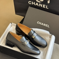 Chanel Leather Shoes